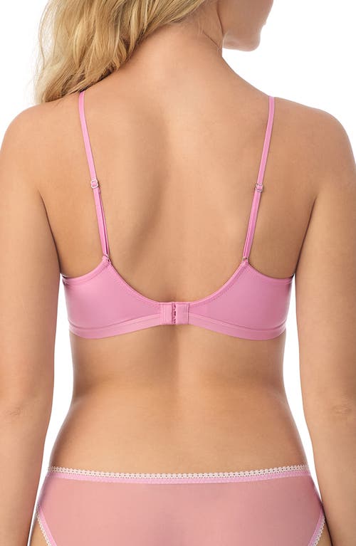 On Gossamer Ongossamer Wireless Bra In Pinkberry
