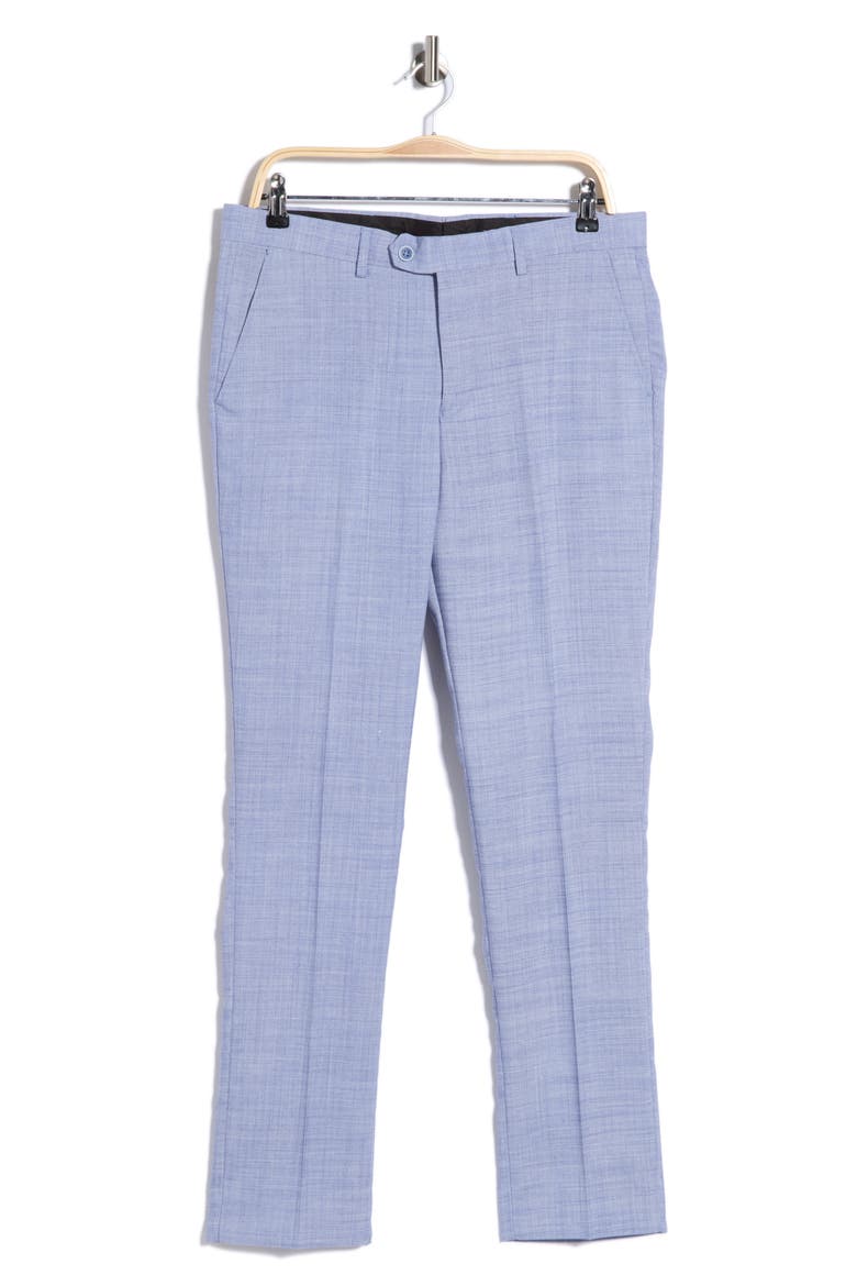 Suit Separate Pants, Alternate, color, BLUE