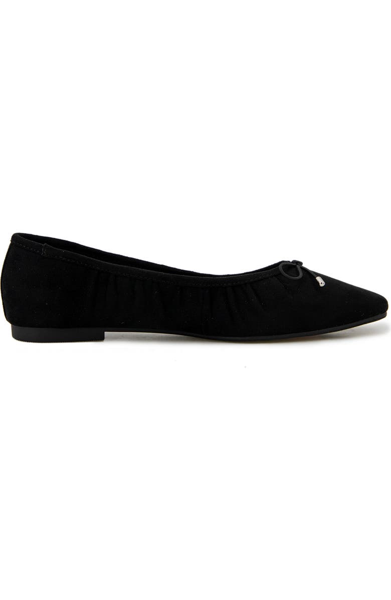 Esprit Faux-Suede Narissa Flat, Alternate, color,
