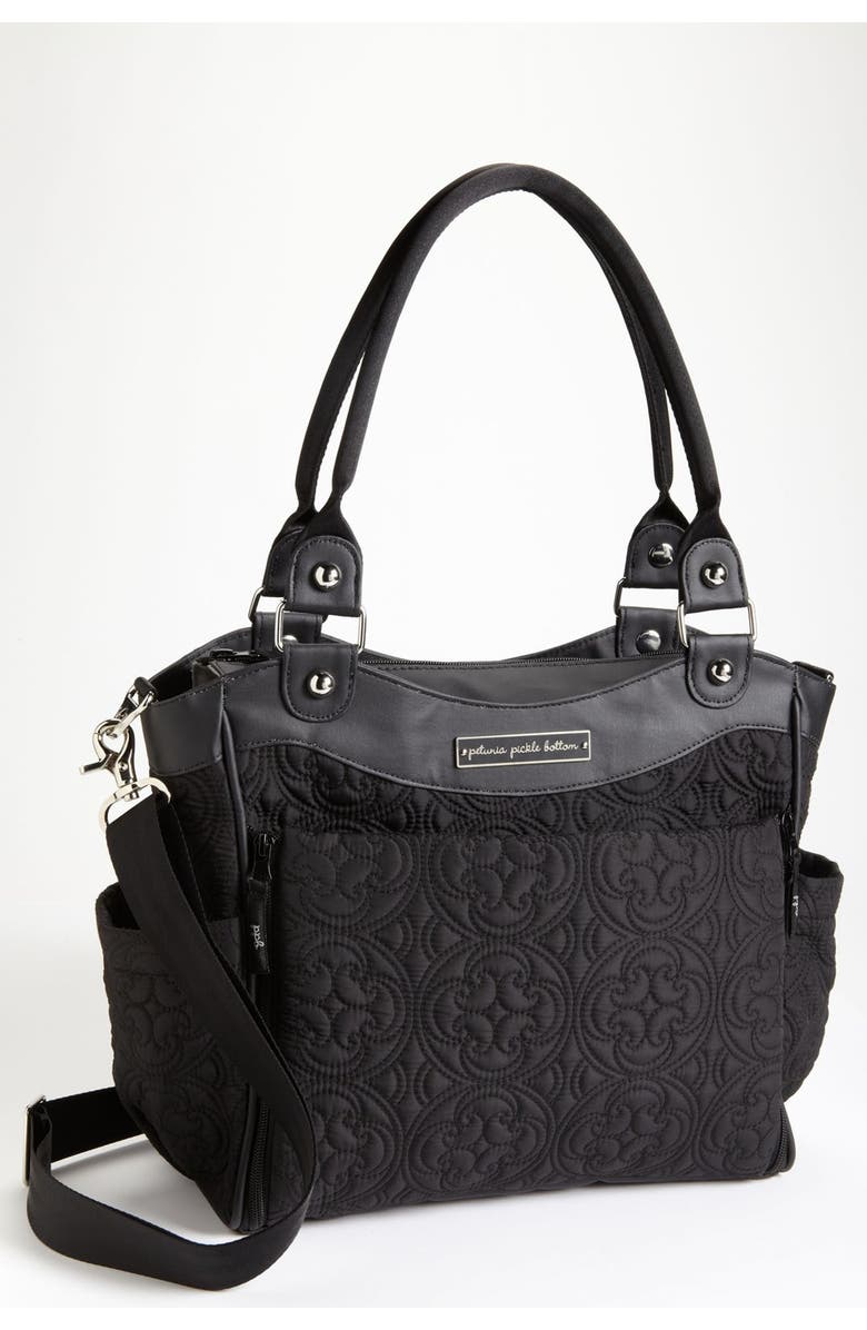 Petunia Pickle Bottom 'City Carryall' Diaper Bag, Main, color,