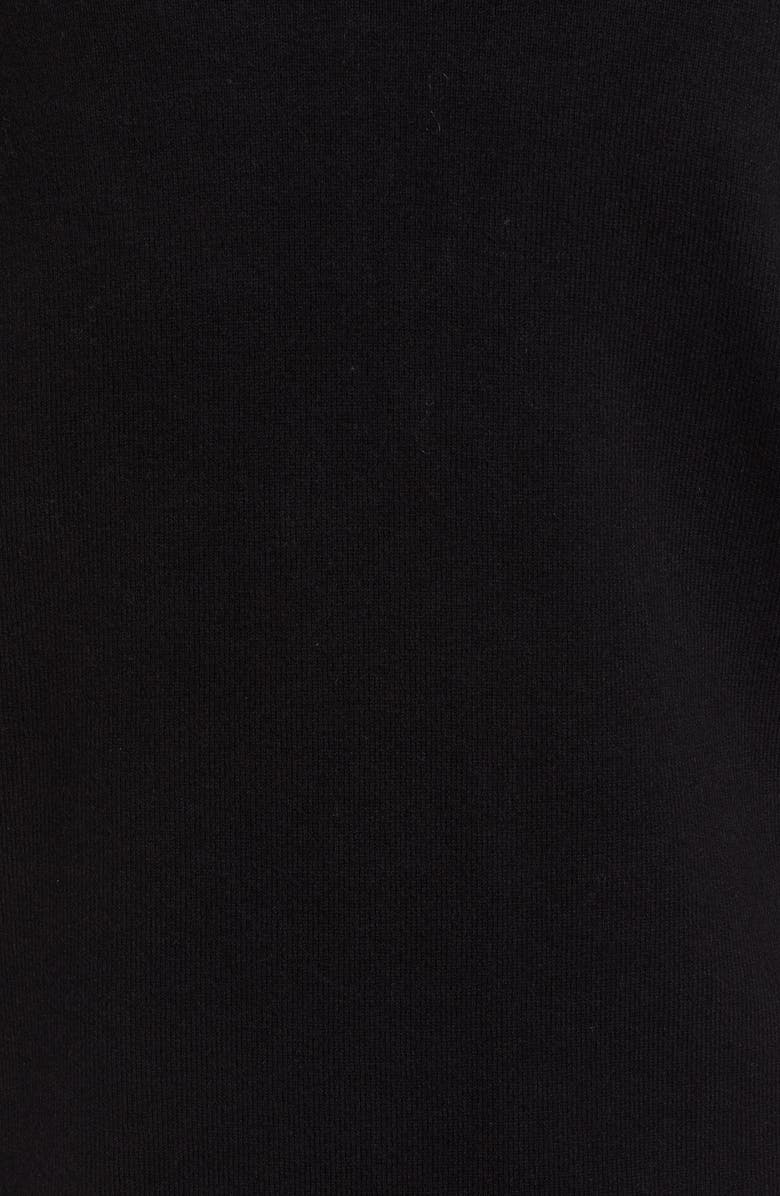 Halogen<sup>®</sup> Varsity Knit Cardigan, Alternate, color,