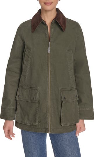 Four Pocket Barn Jacket