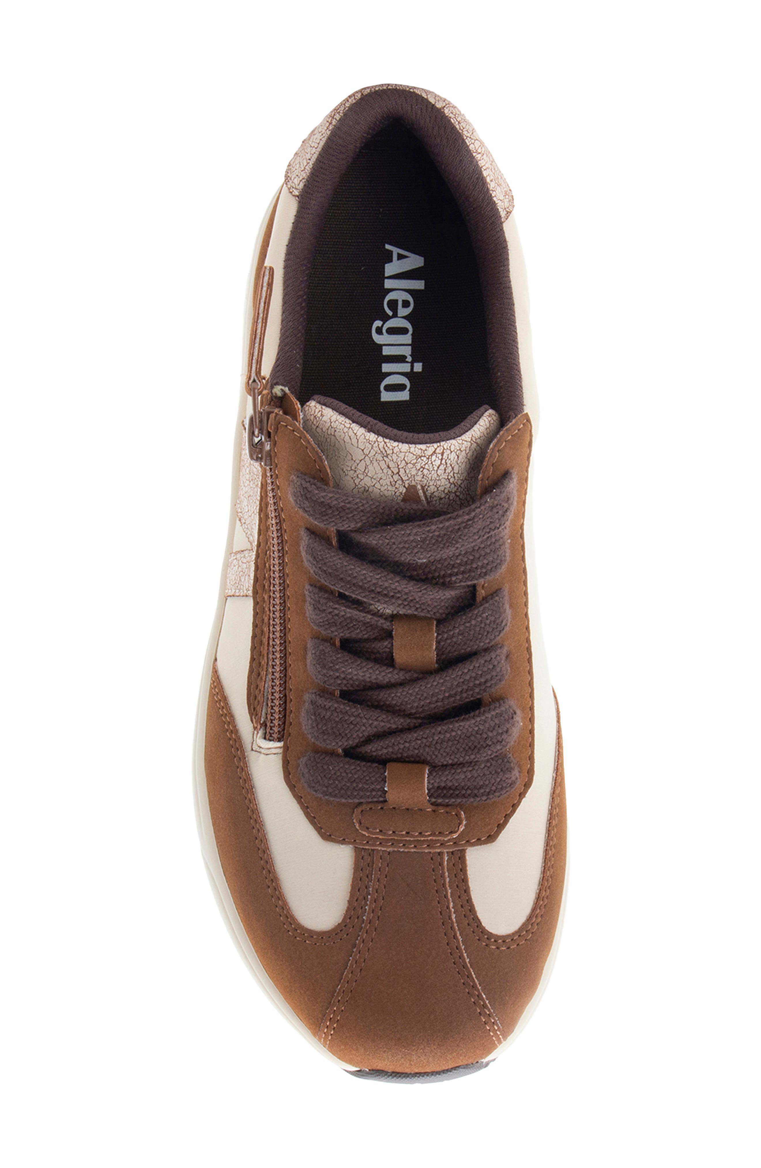 Eazeer Sneaker, Alternate, color, UMBER