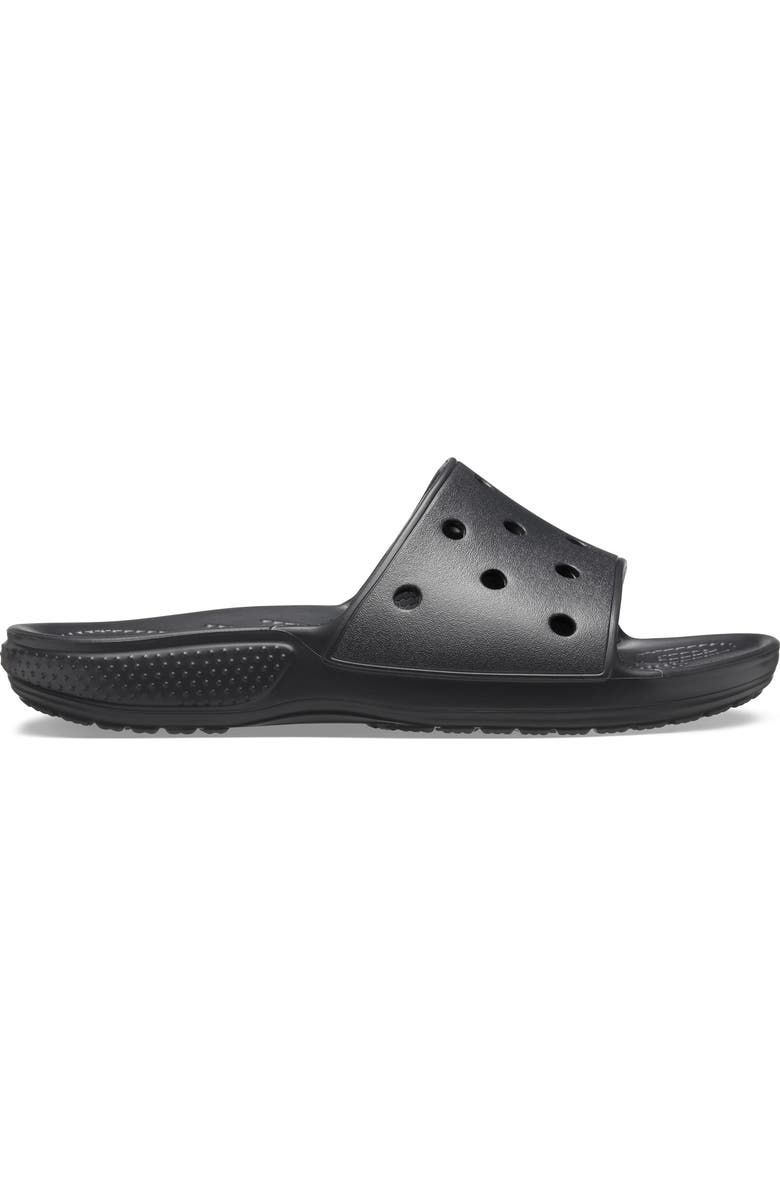CROCS Gender Inclusive Classic Slide Sandal, Alternate, color,