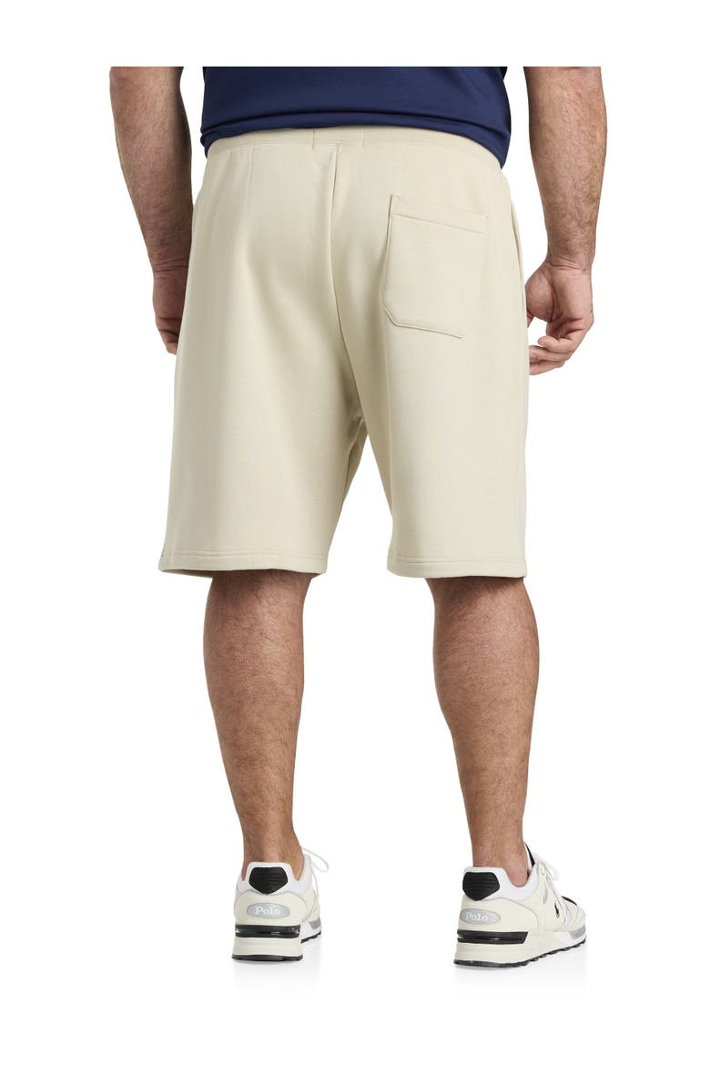 Polo Sport Fleece Shorts, Alternate, color, CLASSIC STONE