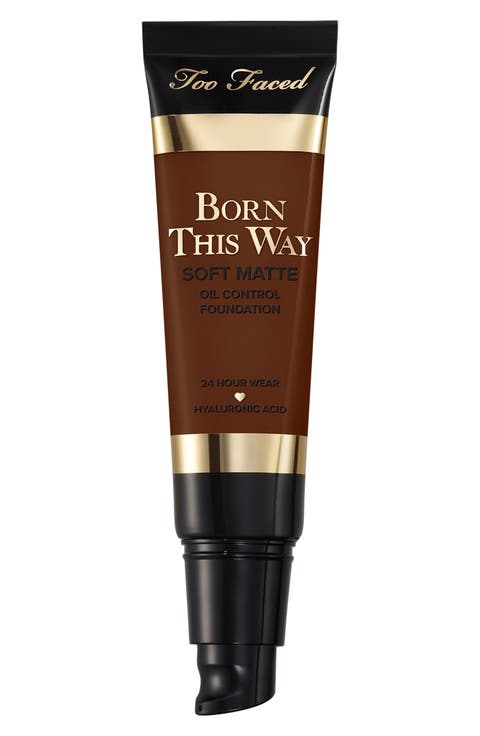 Born This Way Soft Matte Oil Control Foundation