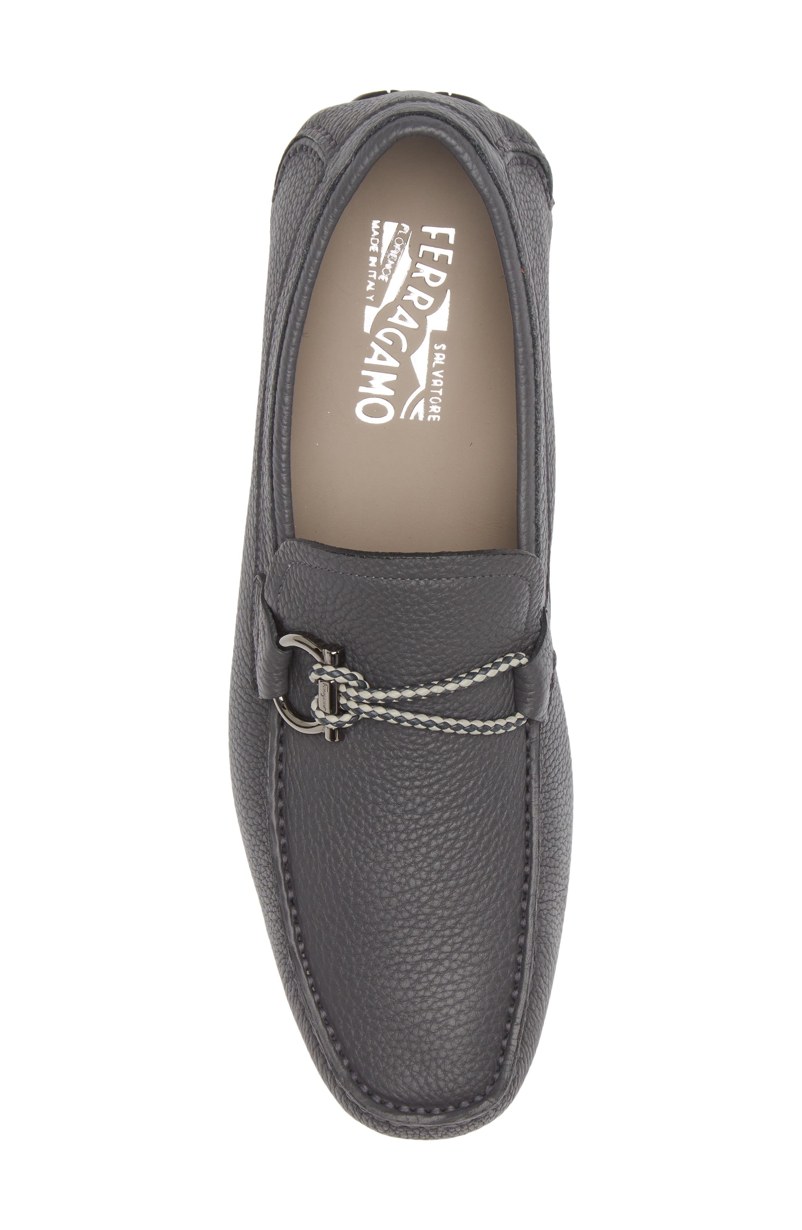 FERRAGAMO Salvatore Ferragamo Gancio Driver, Alternate, color, 