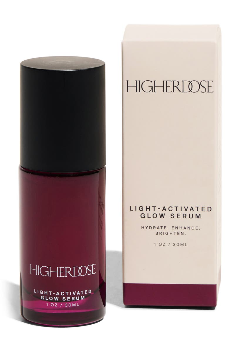 HigherDOSE Glow Serum, Alternate, color, 