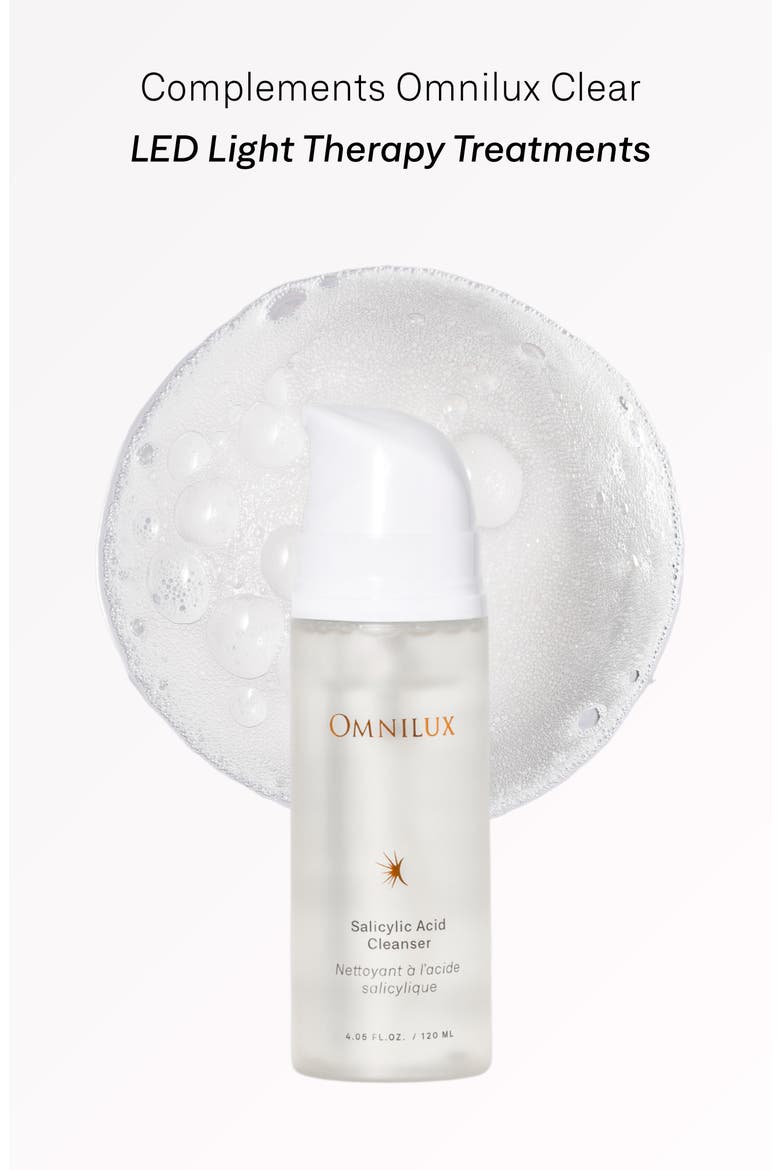 Salicylic Acid Cleanser (Nordstrom Exclusive), Alternate, color, NO COLOR