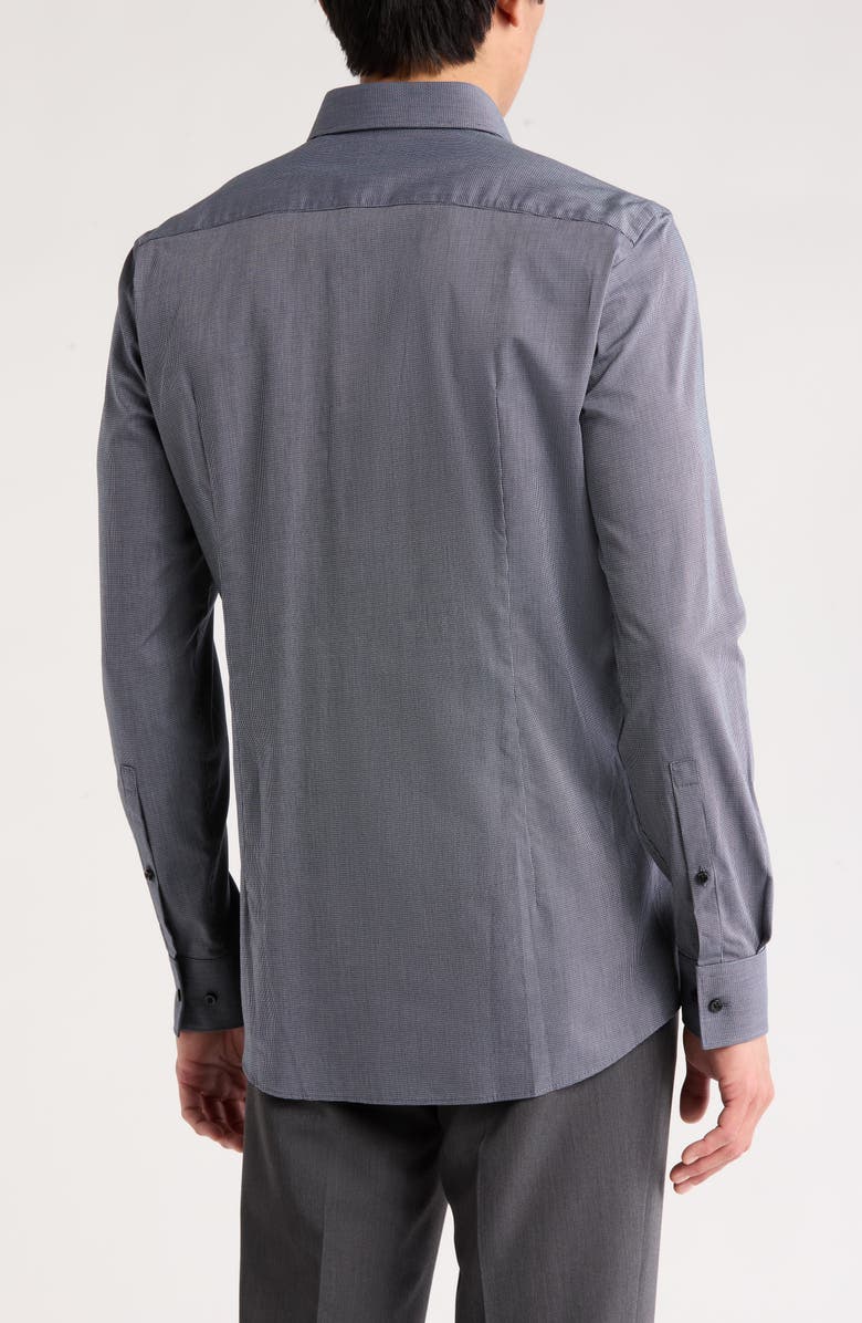 HUGO Kenno Slim Fit Cotton Dress Shirt, Alternate, color,