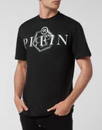 PHILIPP PLEIN T-Shirt Round Neck Ss Philipp Plein Tm Men