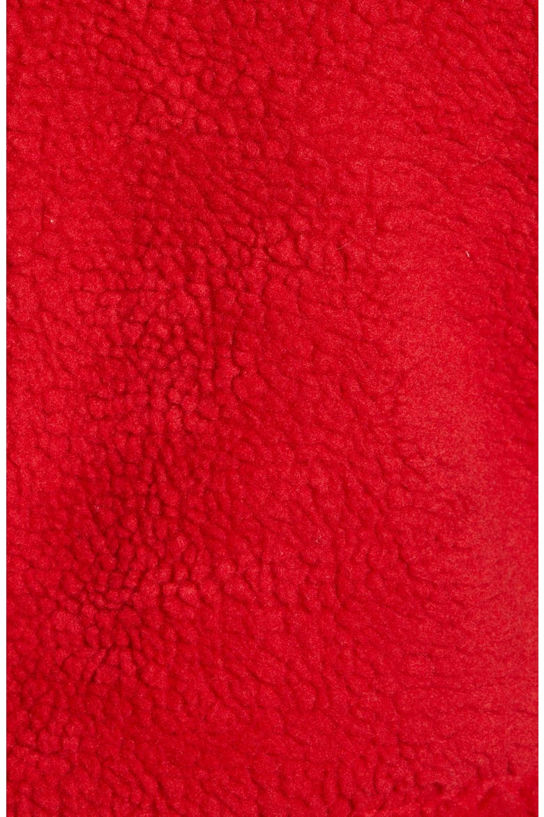 Bomber Jacket, Alternate, color, RED