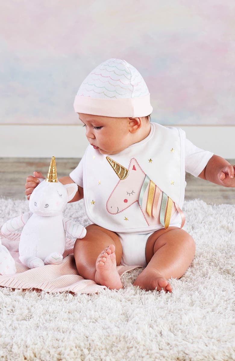 Baby Aspen Simply Enchanted 5-Piece Gift Set, Alternate, color,