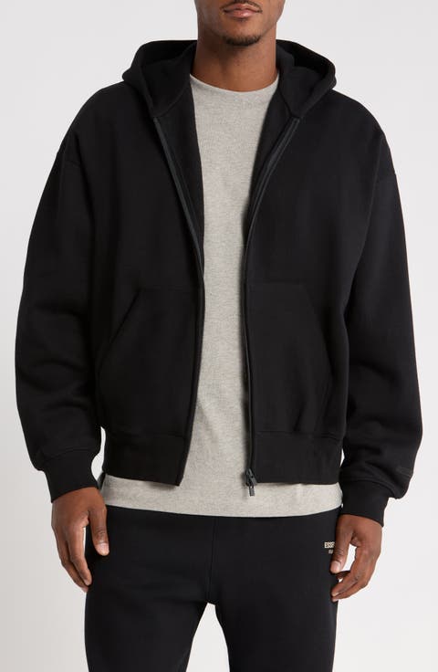 Classic Full Zip Hoodie