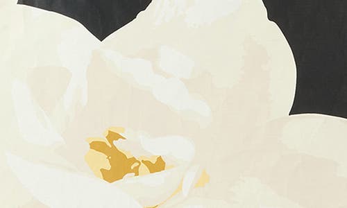 Aloha Collection Day Tripper Mohala Water Resistant Tote In Black