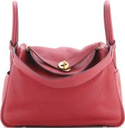 Pre-Owned Hermes Lindy Bag Clemence 30