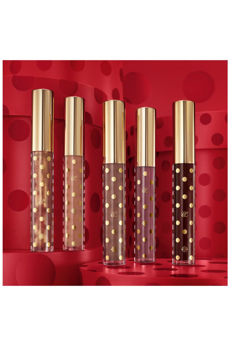Unwrap The Moment Holiday Lip Gloss Gift Set $125 Value, Alternate, color, NO COLOR