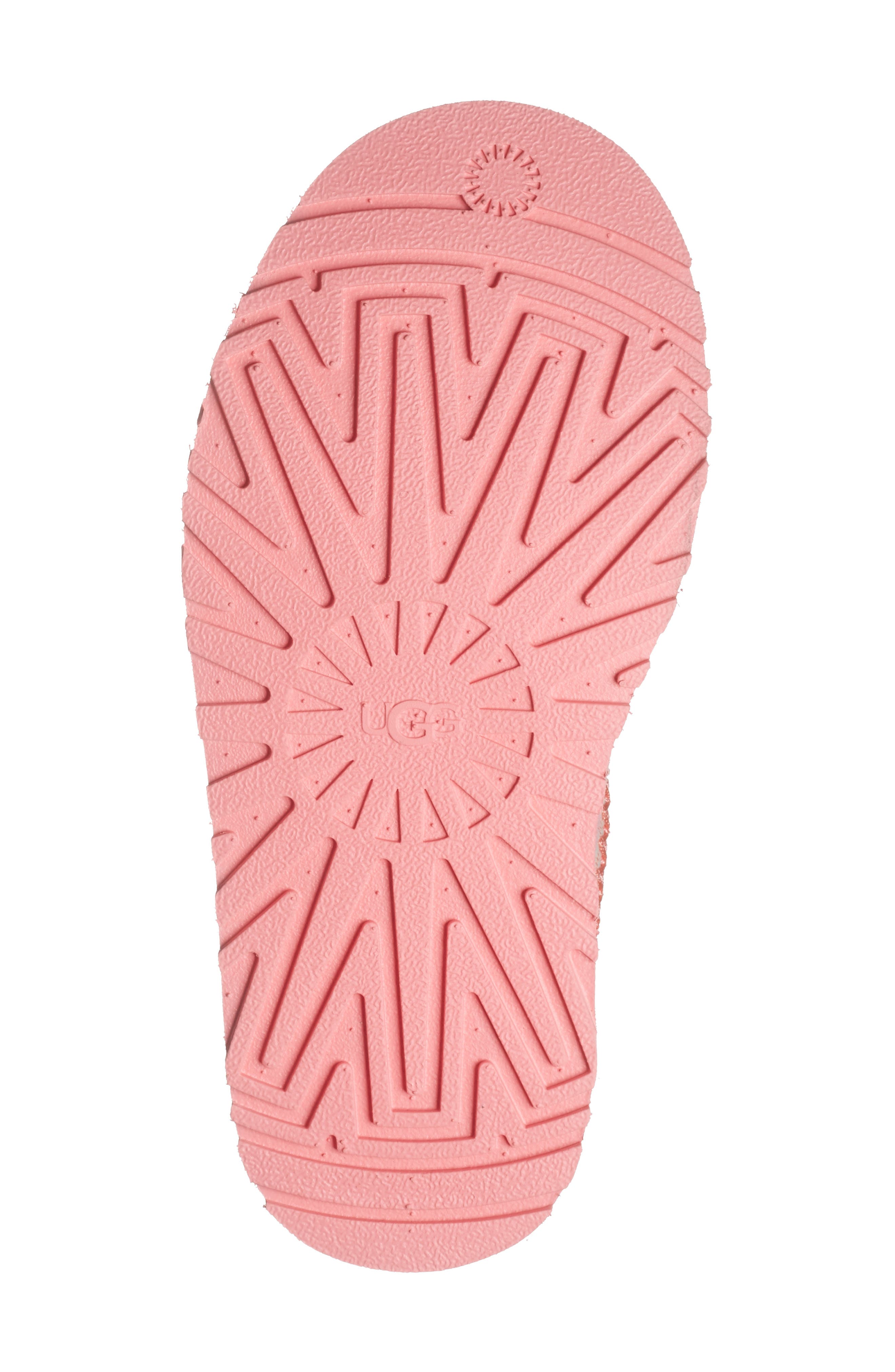 Kids' Tazz Love '25 Slipper, Alternate, color, TROPICAL PINK