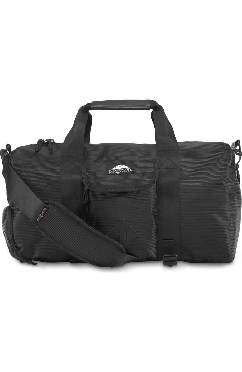 Jansport Duffel Bag, Main, color,