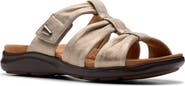 Clarks® Kitly Slide Sandal