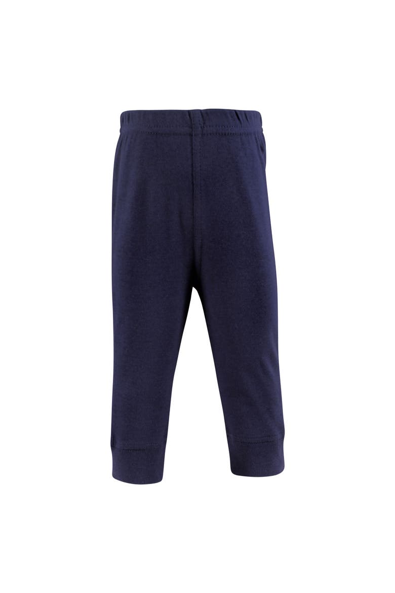 4-Pack Pants Bottoms Set, Alternate, color, Navy Gray Black