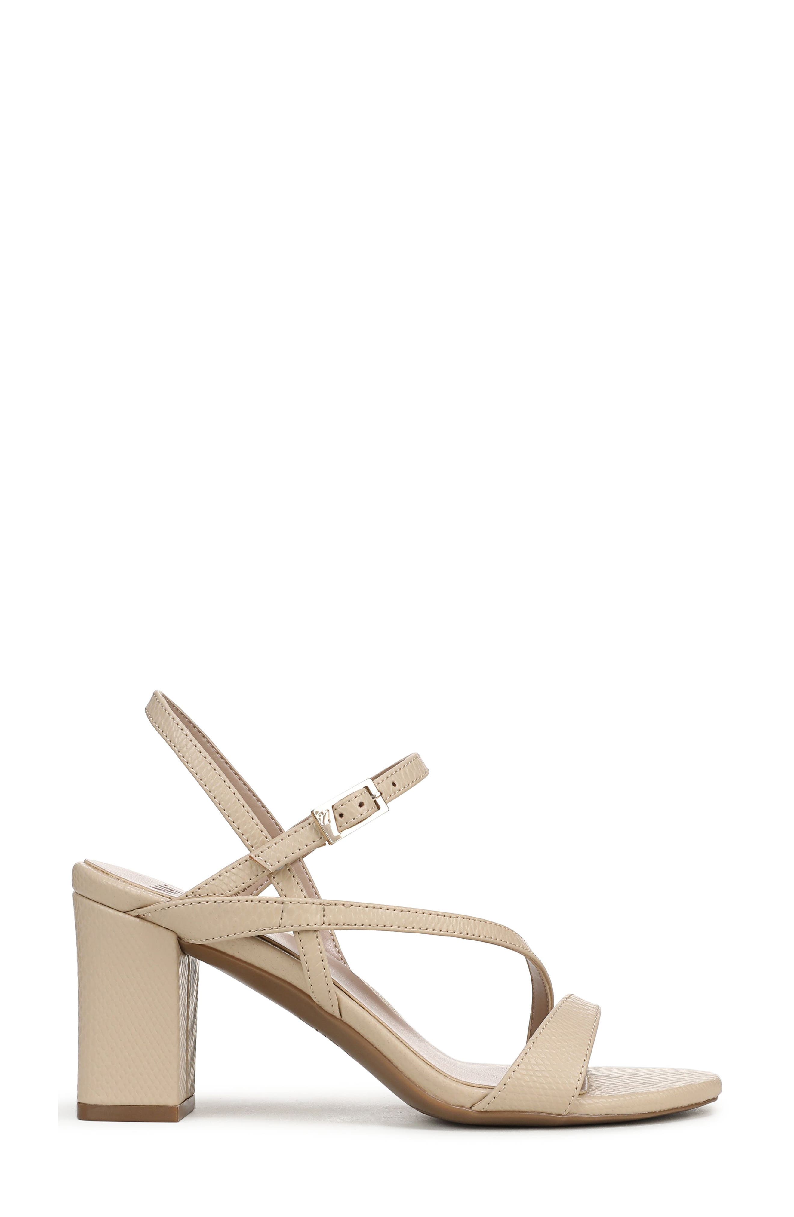 Hara Sandal, Alternate, color, BEIGE SNAKE PRINT FAUX LEATHER