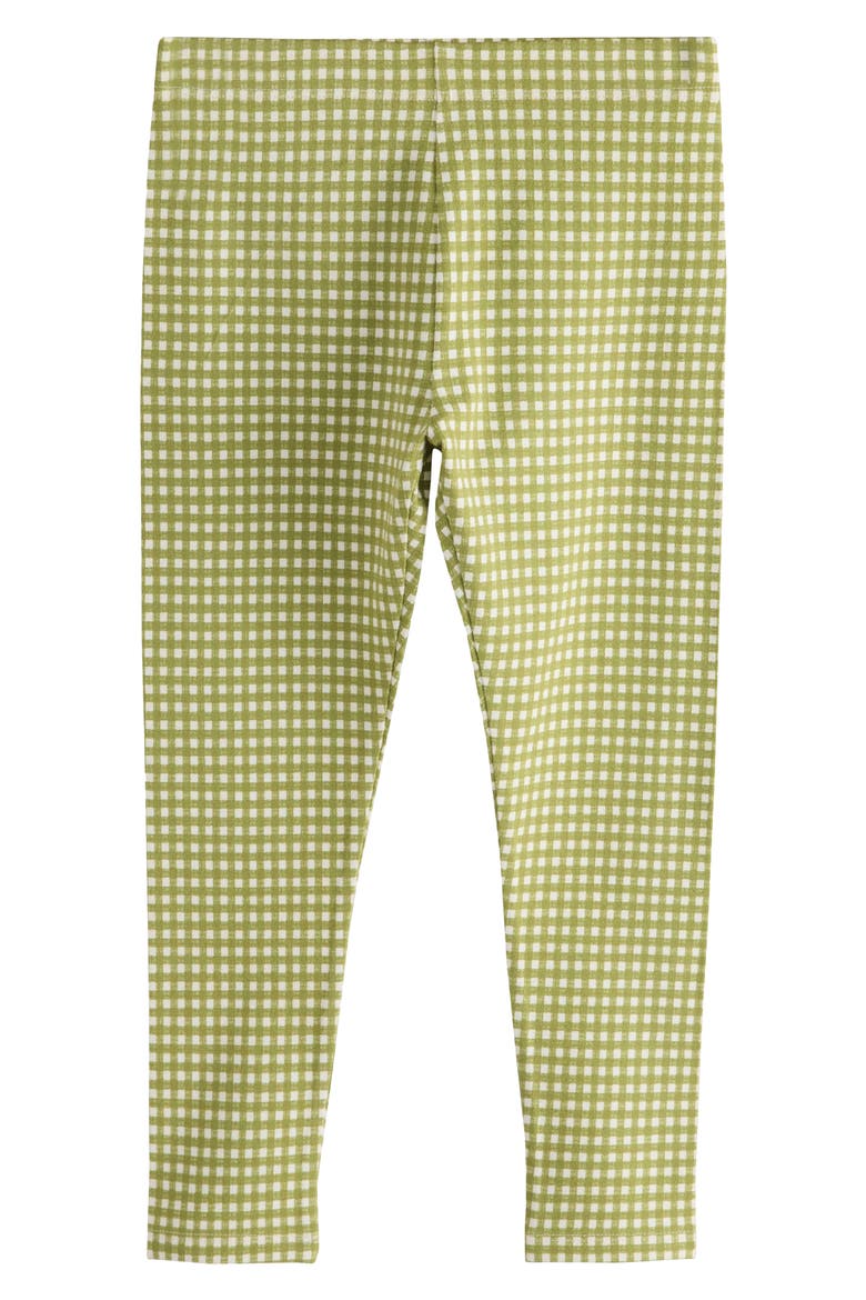 Kids' 5-Pack Leggings, Alternate, color, PINK