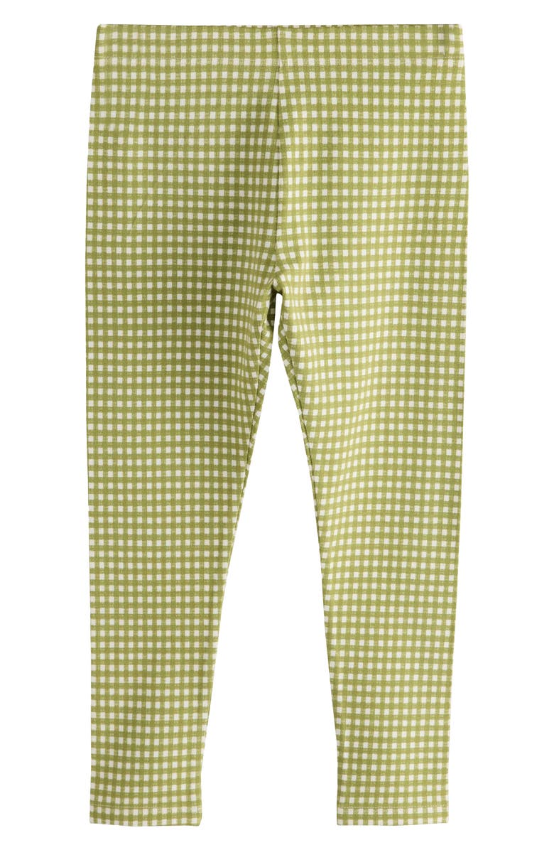 NEXT Kids' 5-Pack Leggings, Alternate, color, Pink