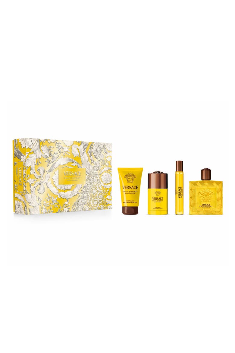 Eros Energy 4-Piece Gift Set $216 Value (Men) | Nordstrom