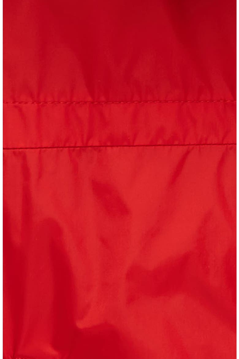 Kids' Anton Hooded Jacket, Alternate, color, RED