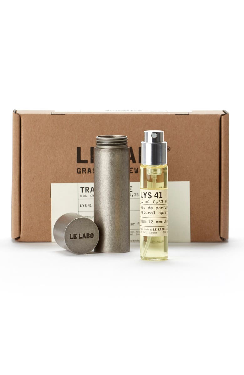 Le Labo Lys 41 Eau de Parfum Travel Tube Set, Alternate, color,