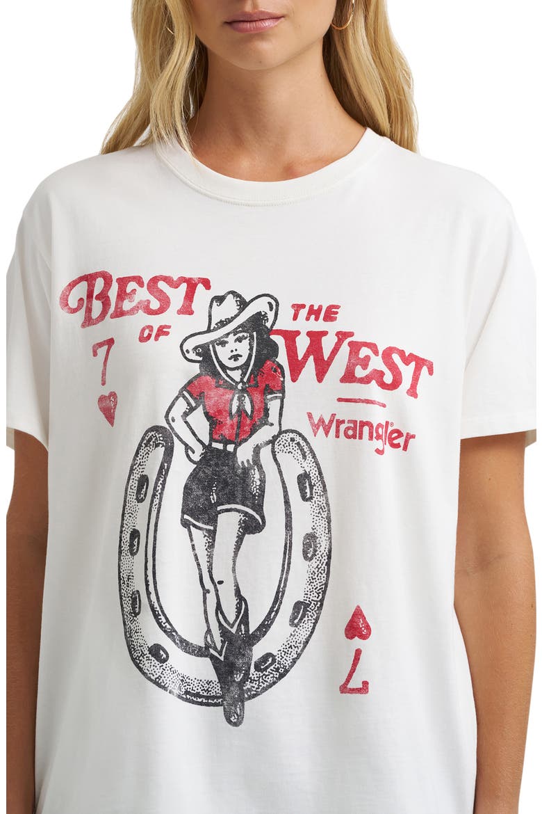 Western Graphic Tee, Alternate, color, WORN WHITE