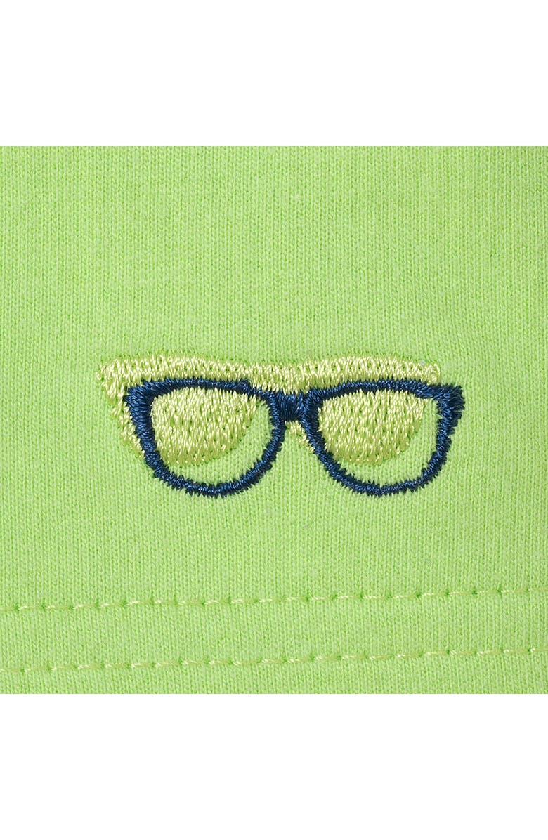 Andy & Evan Kids' Graphic Print Cotton T-Shirt & Shorts Set, Alternate, color,