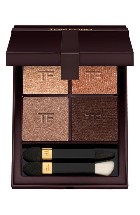 Runway Eye Color Quad Cream Eyeshadow Palette