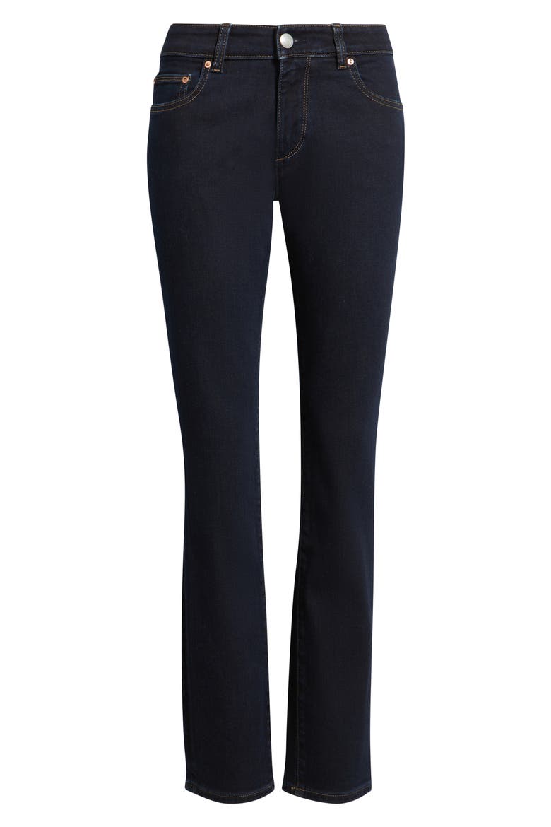 Jessica Skinny Low Rise Instasculpt™ Jeans, Alternate, color, HARVEST MOON
