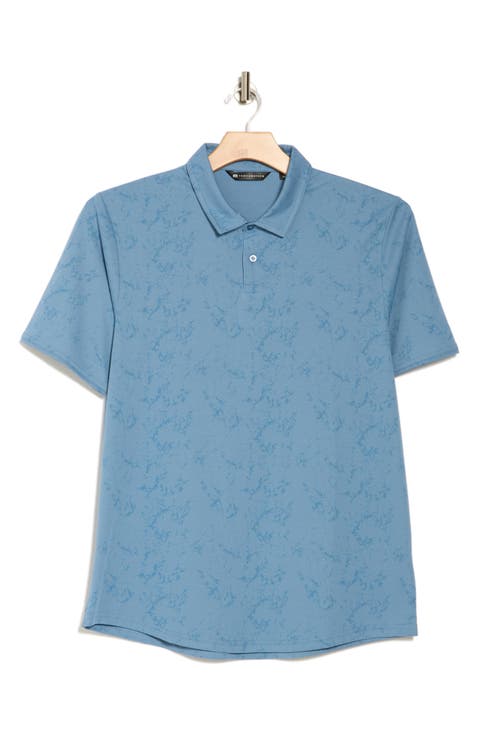 Warmer Tides Polo