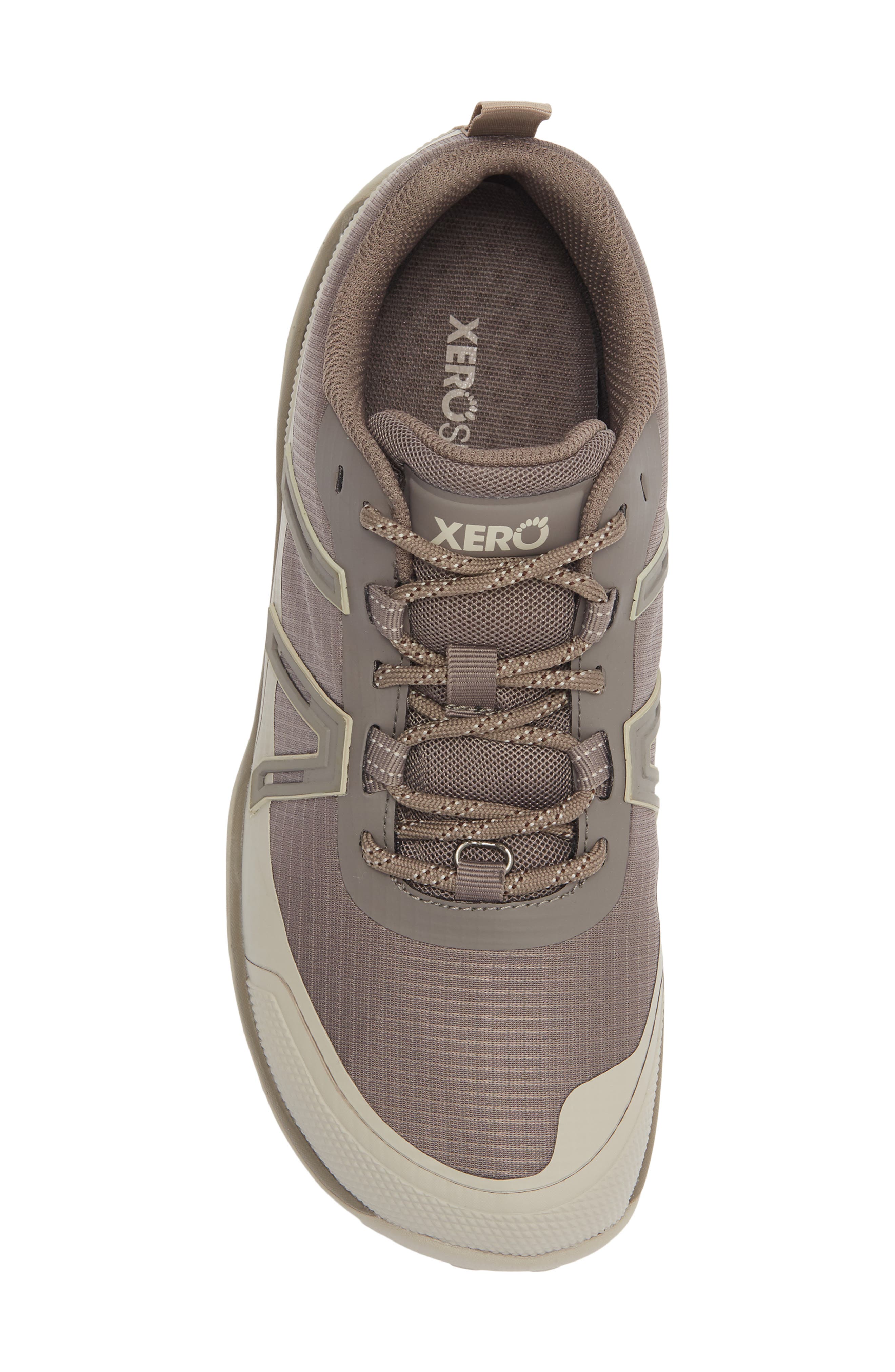 Scrambler Trail Low WP Waterproof Running Shoe, Alternate, color, MOREL / PURE CASHMERE