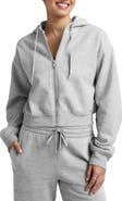 Beyond Yoga LuxeFleece Zip-Up Hoodie