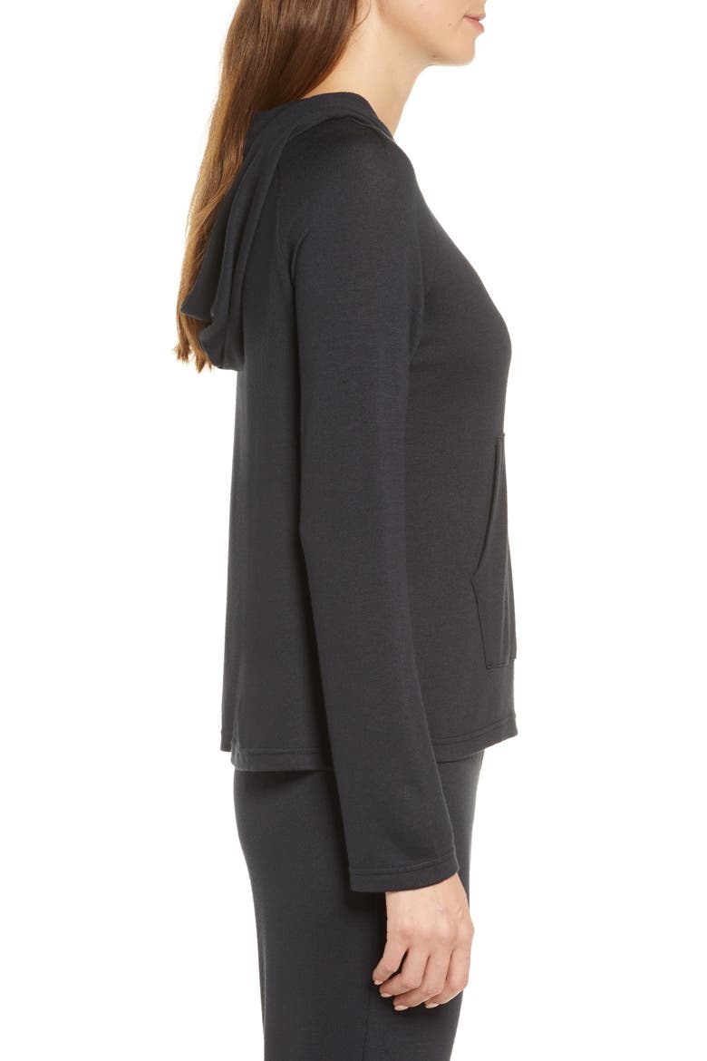 Pilar Hoodie, Alternate, color, BLACK