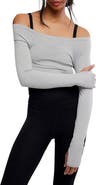 Free People High Plank Crop Top