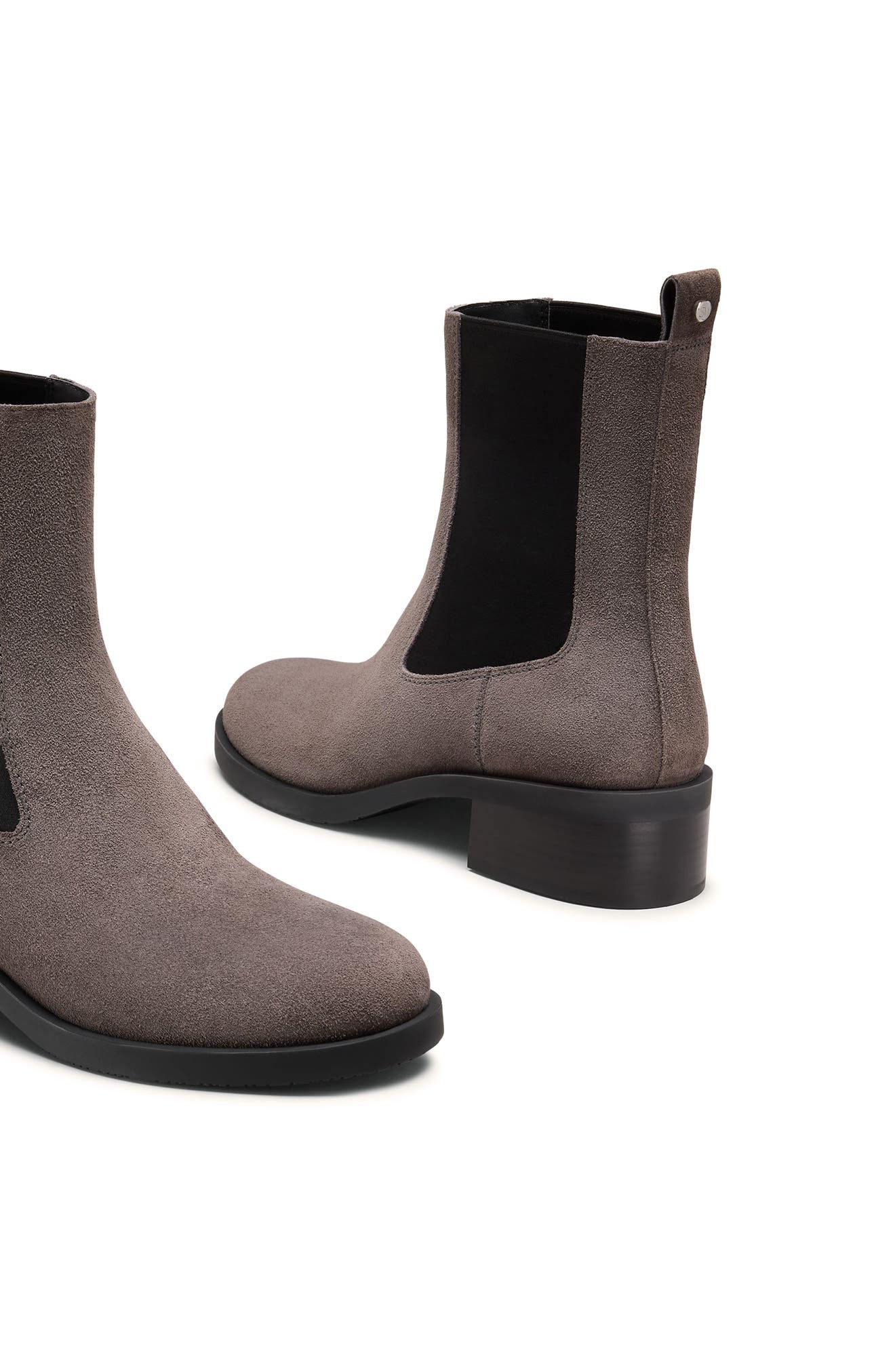 Sully Chelsea Boot, Alternate, color, GRAPHITE