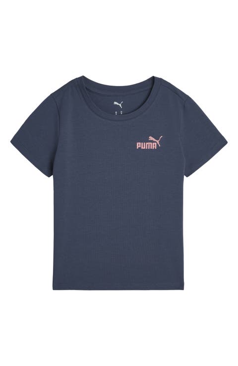 Kids' Foundations Stretch Cotton T-Shirt (Big Kid)