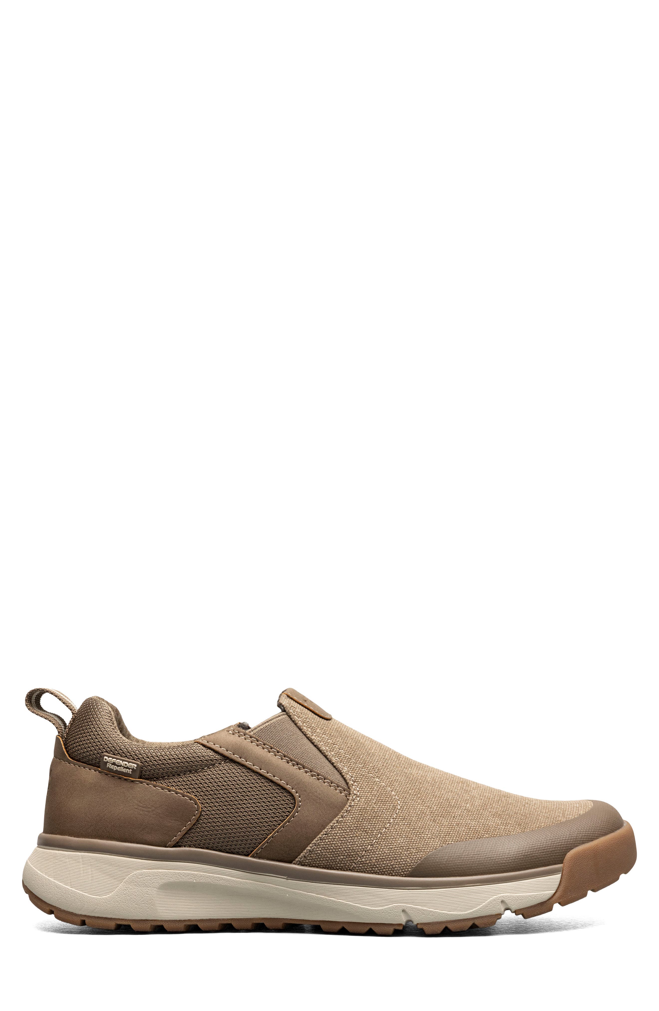 NUNN BUSH Sedona Slip-On Sneaker - Wide Width Available, Alternate, color, Stone Multi