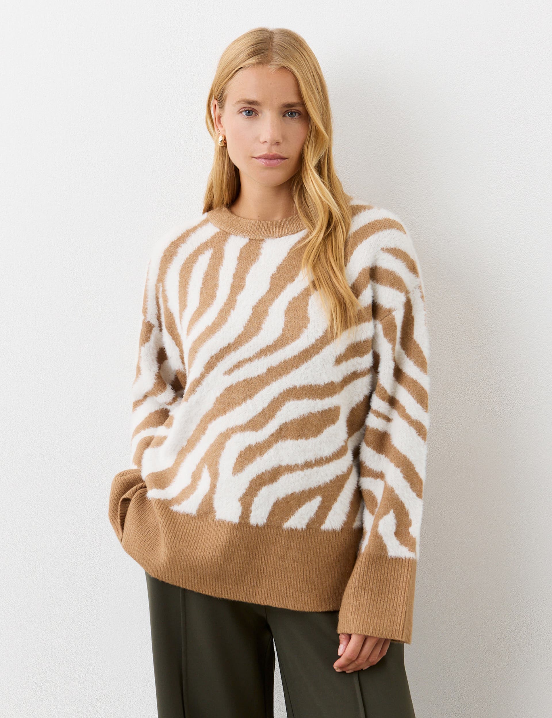 selected Tan Zebra