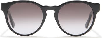 FERRAGAMO 52mm Tea Cup Sunglasses | Nordstromrack