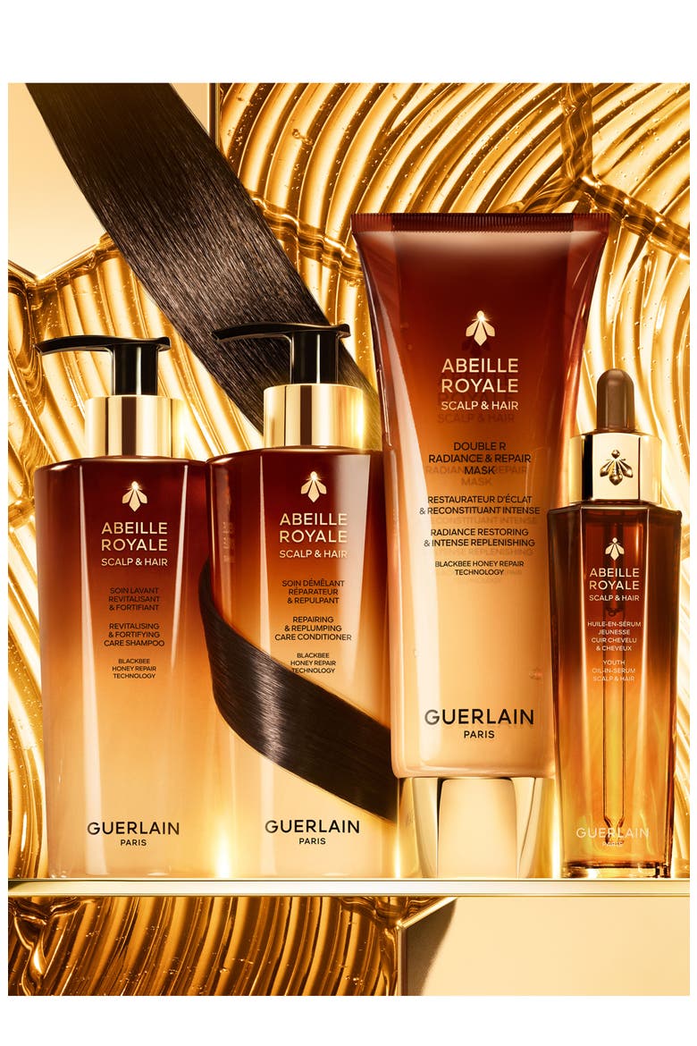 Abeille Royale Scalp & Hair Repairing & Replumping Care Conditioner, Alternate, color, NO COLOR