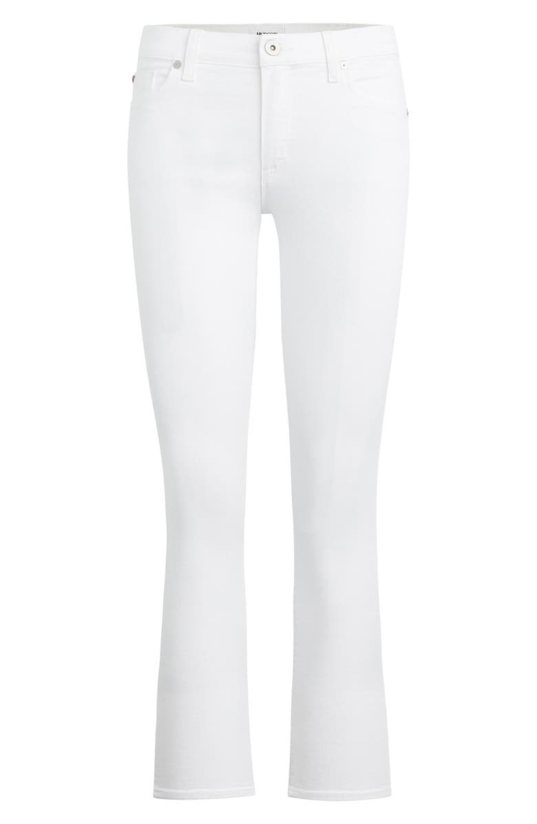 Hudson Jeans Collin Mid Rise Crop Bootcut Jeans, Alternate, color, 