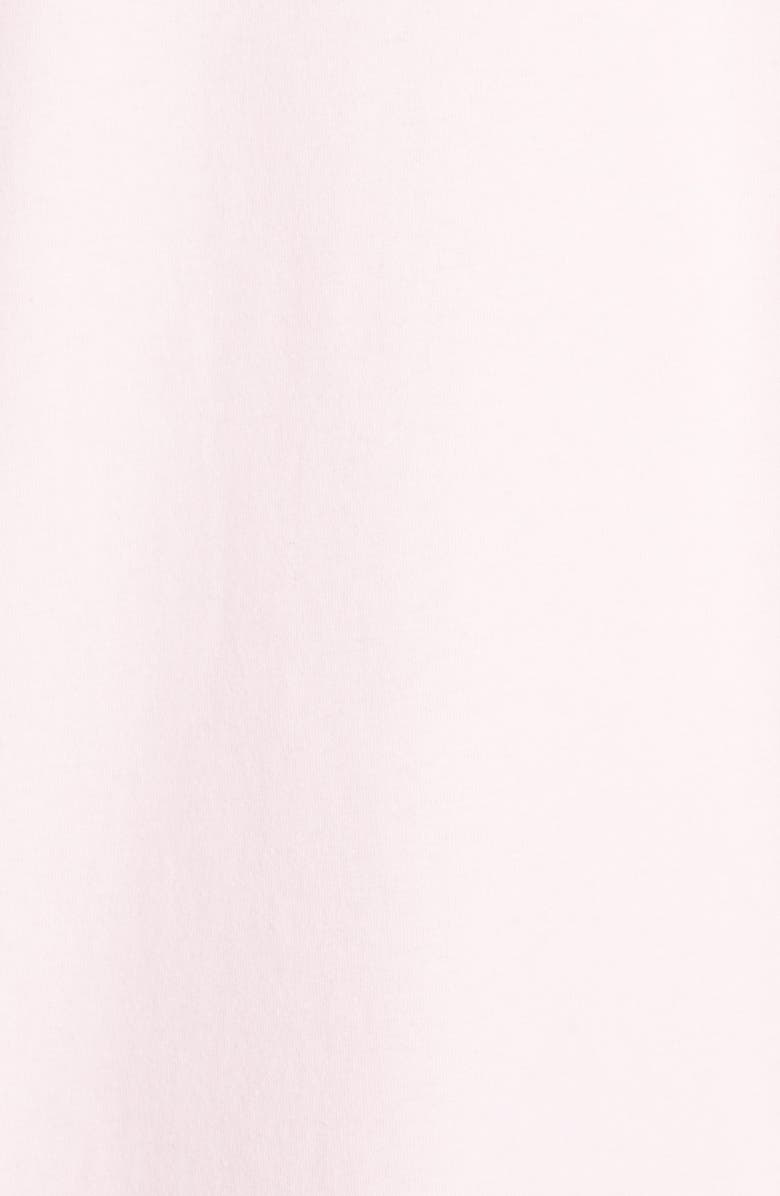 Palm Angels Women's Headless Bear Oversize Cotton Graphic Tee, Alternate, color, Almond Blossom Brown