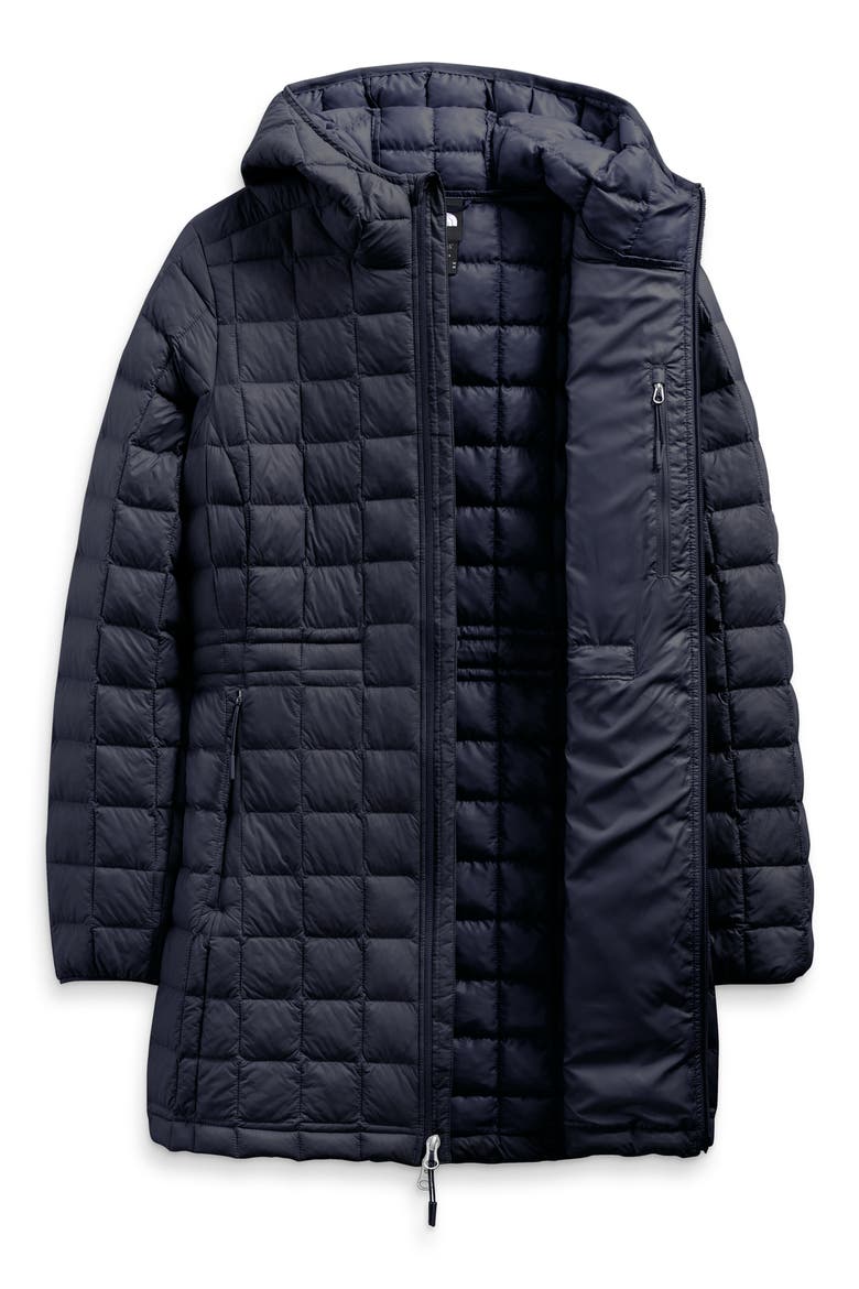 ThermoBall™ Eco Hooded Parka, Alternate, color, AVIATOR NAVY