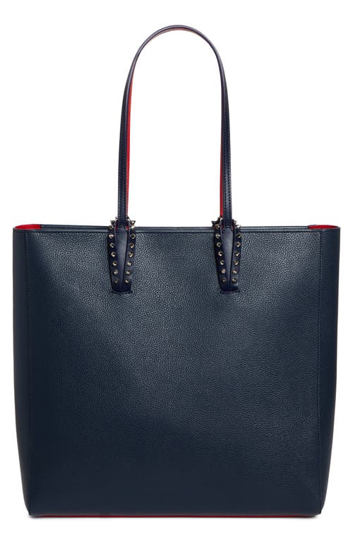 Christian Louboutin Cabata Soft Calfskin Leather Tote Bag